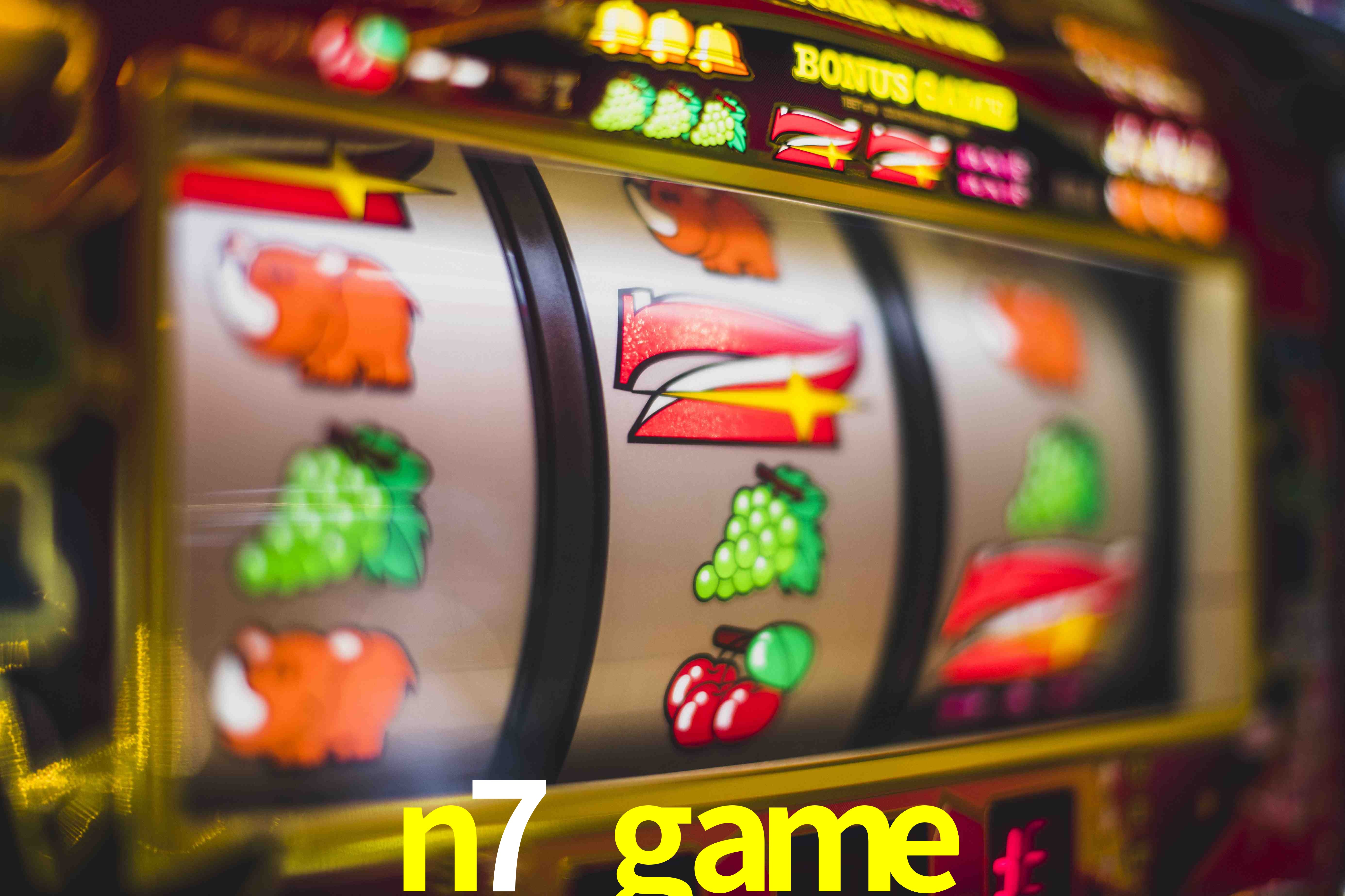 Statistics n7 game