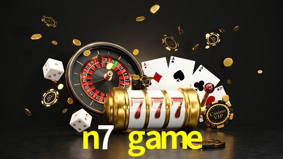 Welcome Bonus n7 game