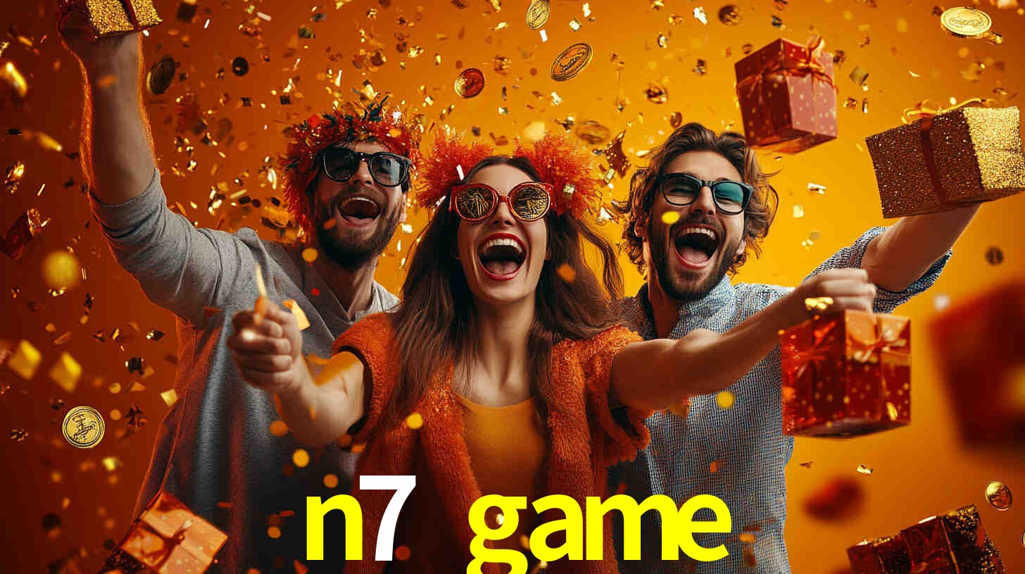 n7 game - Desafio Selvagem do Cassino - n7.game