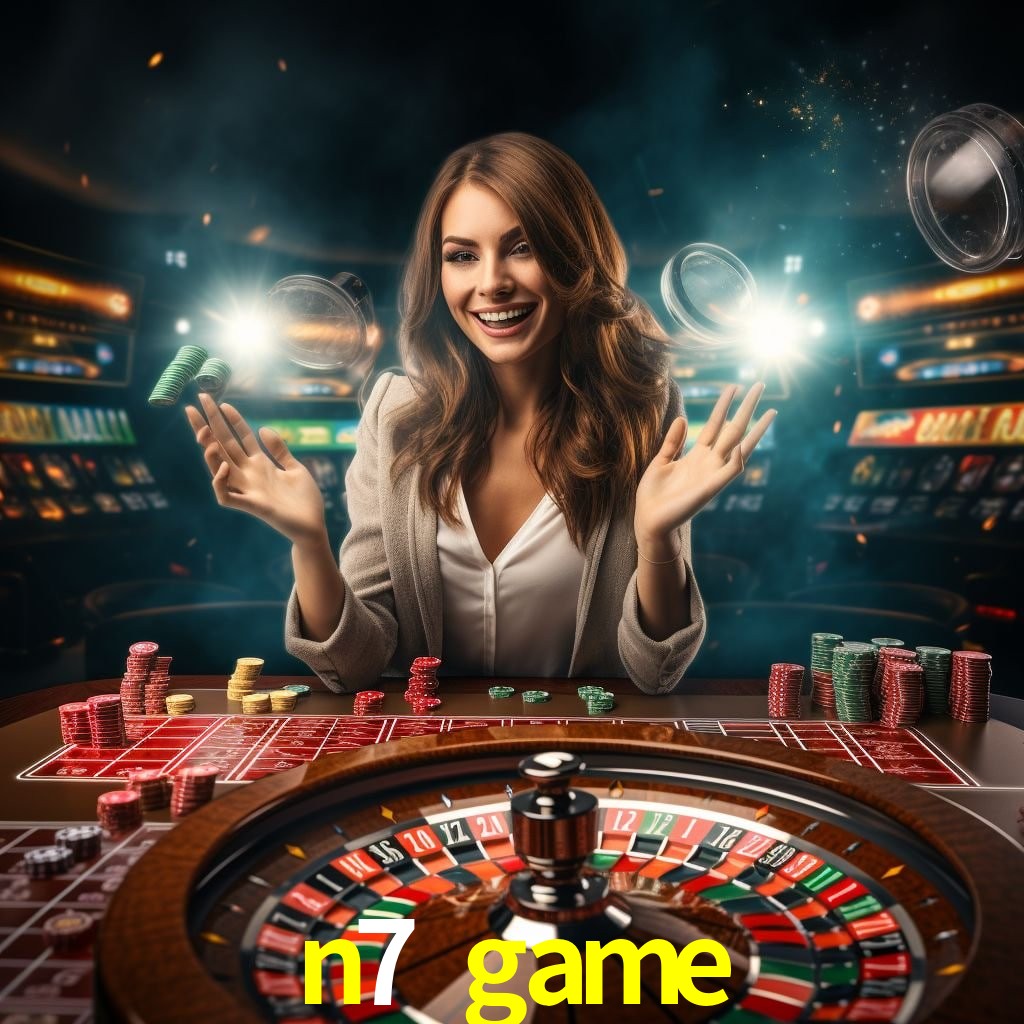 n7 game App Interface