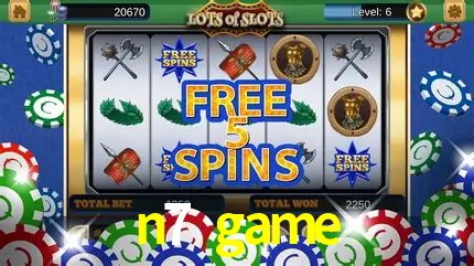 Descubra o Mundo do Cassino Online com n7 game