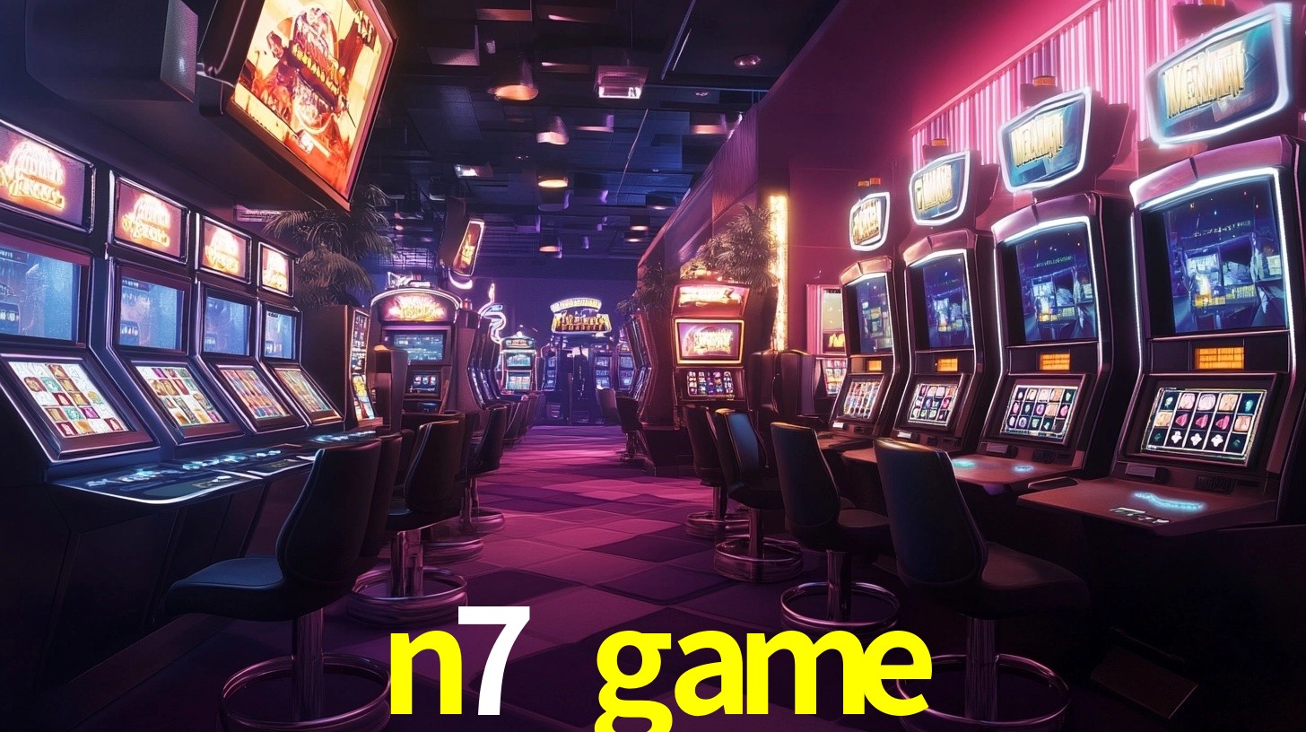 Welcome Bonus n7 game