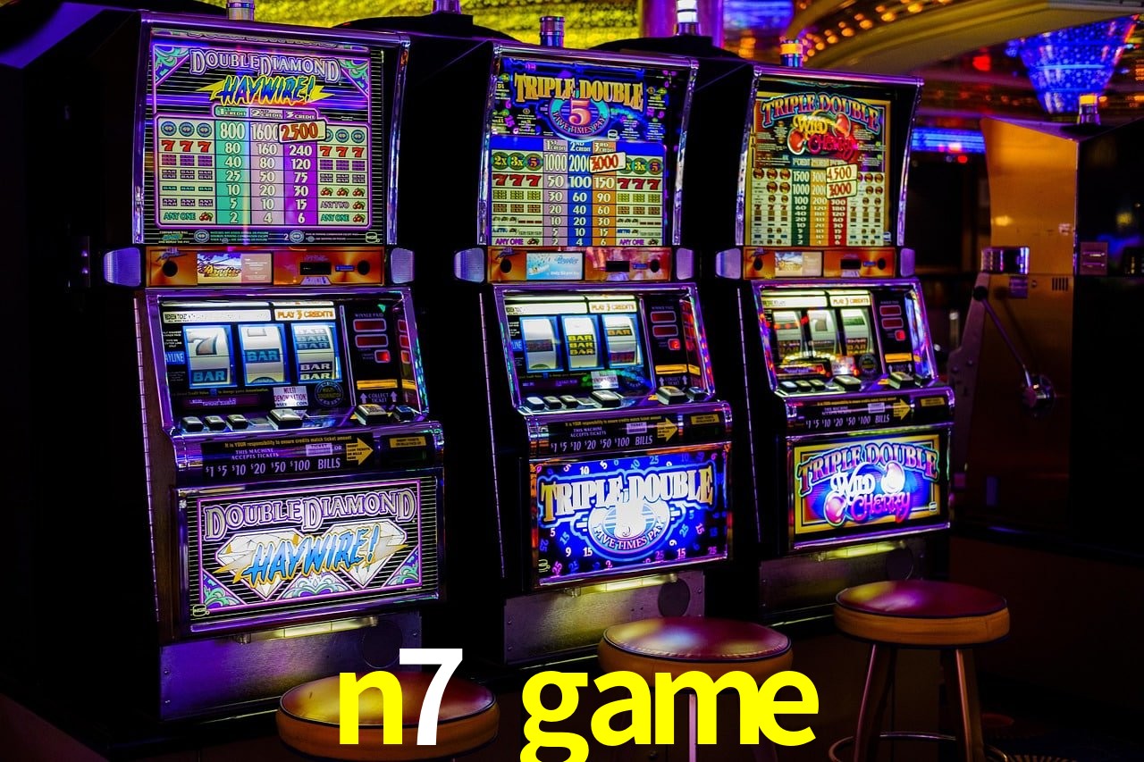 Recursos de Bônus n7 game