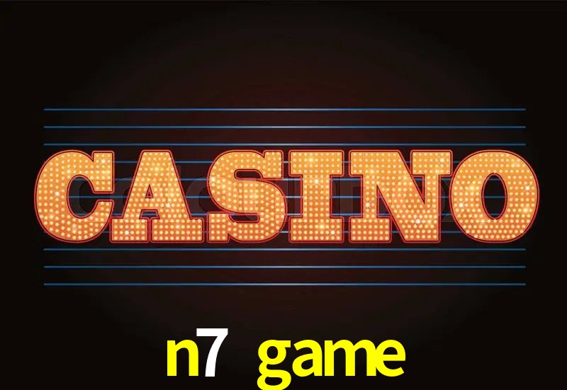 Benefícios da Conta n7 game