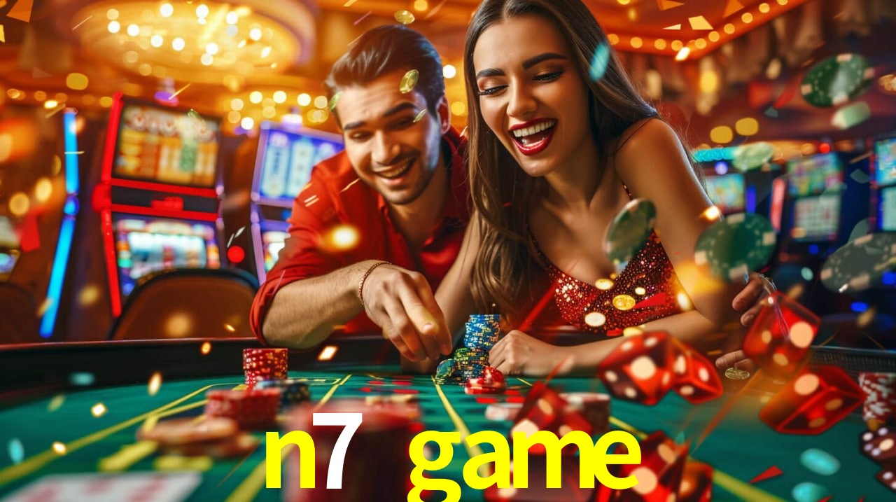 n7 game - Pagamento PIX Instantâneo