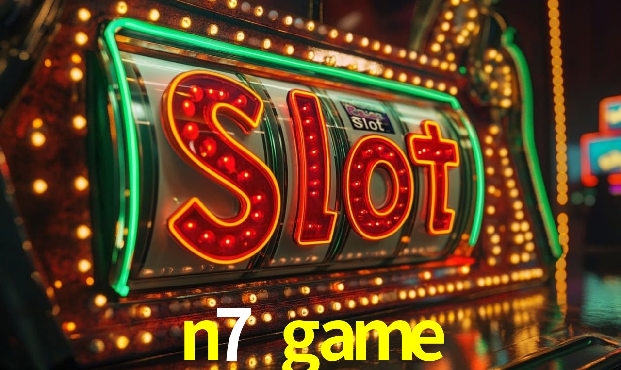 n7 game - Login Methods