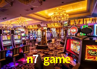 n7 game São Paulo - Live Tables