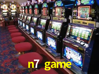 Descubra o Mundo do Cassino Online com n7 game