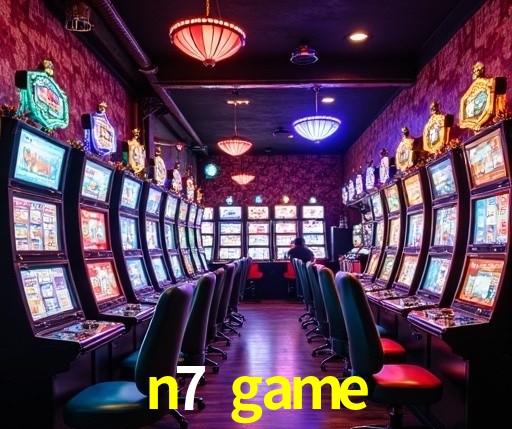 n7 game Rio de Janeiro - Slot Strategy