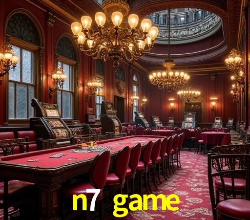 n7 game Plataforma - Certificada MGA desde 2015