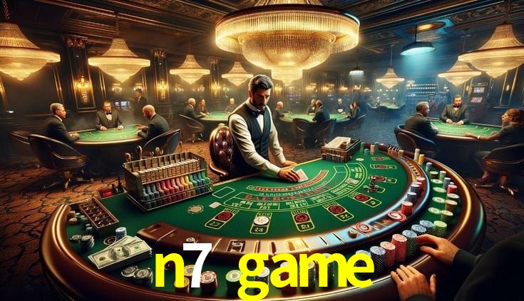 Live Casino n7 game