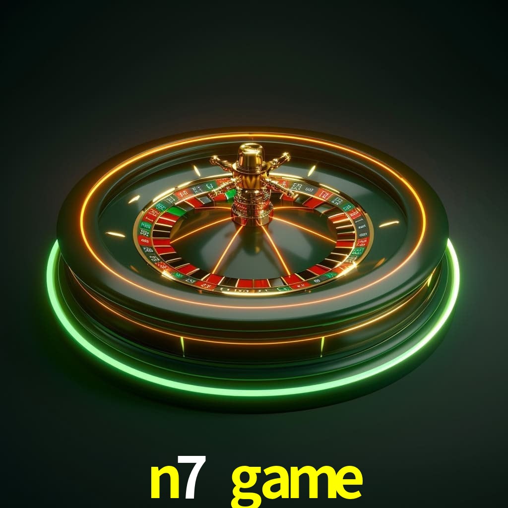 n7 game App - Aplicativo Móvel Oficial