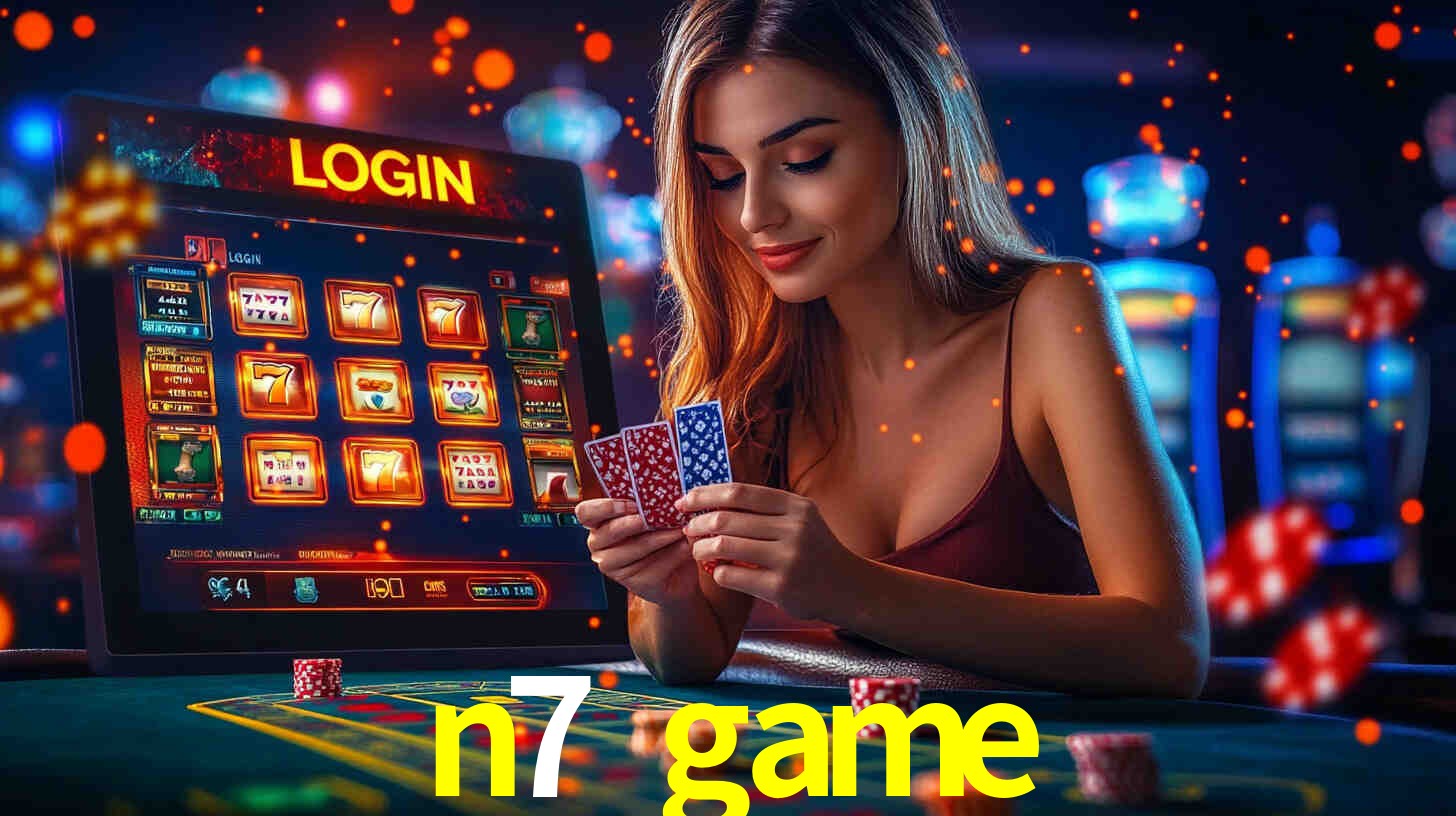 n7 game: A Experiência de Casino com Jogos de Mesa ao Vivo