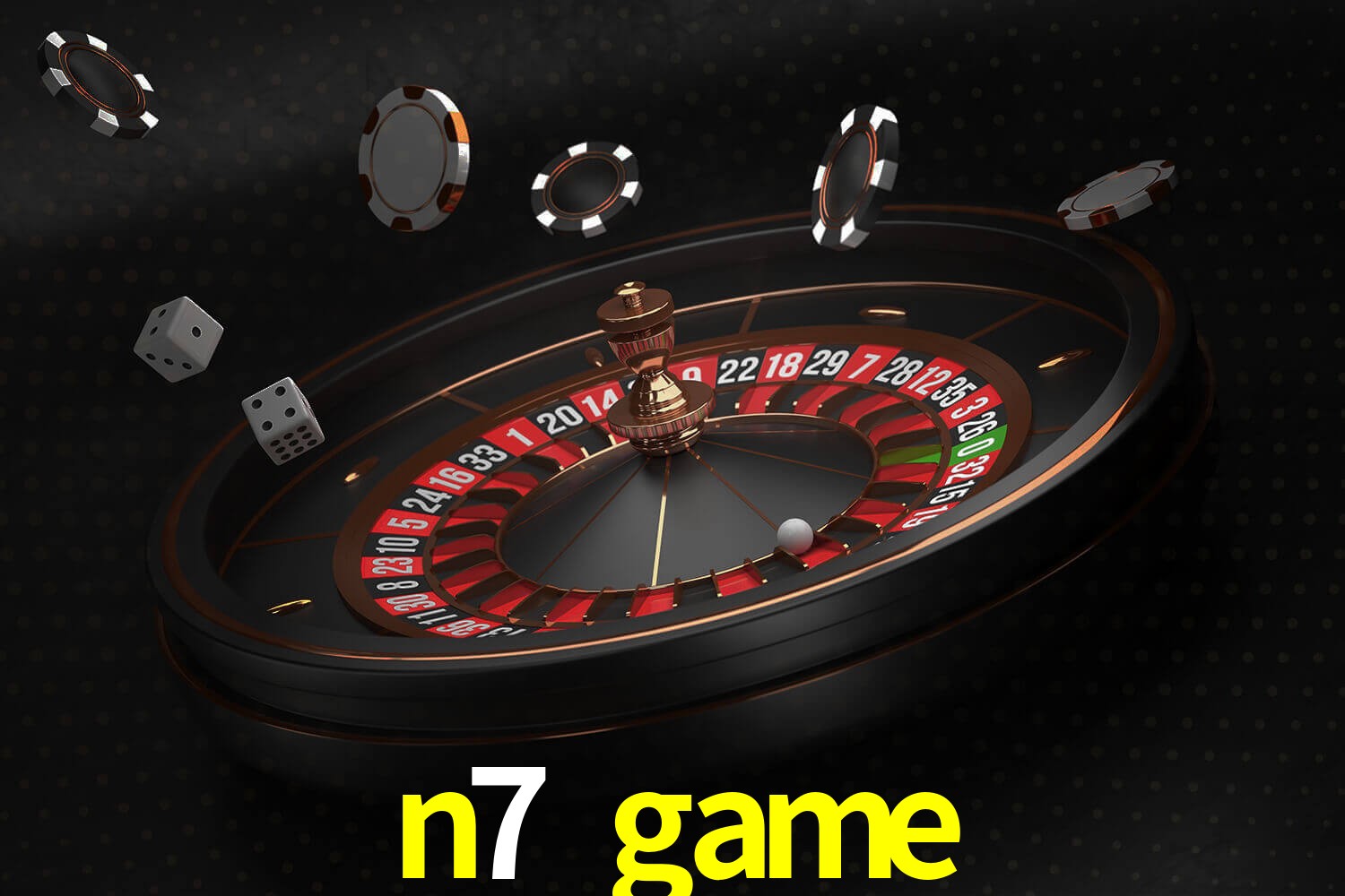 n7 game: Jogos de Caça-Níqueis-Altas Recompensas, Roleta-Velocidade, Blackjack-Desafios Máximos