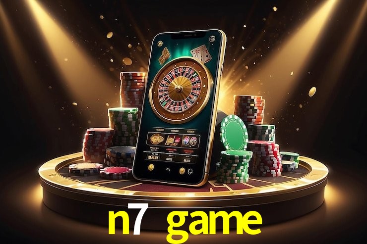 n7 game - Aplicativo Móvel