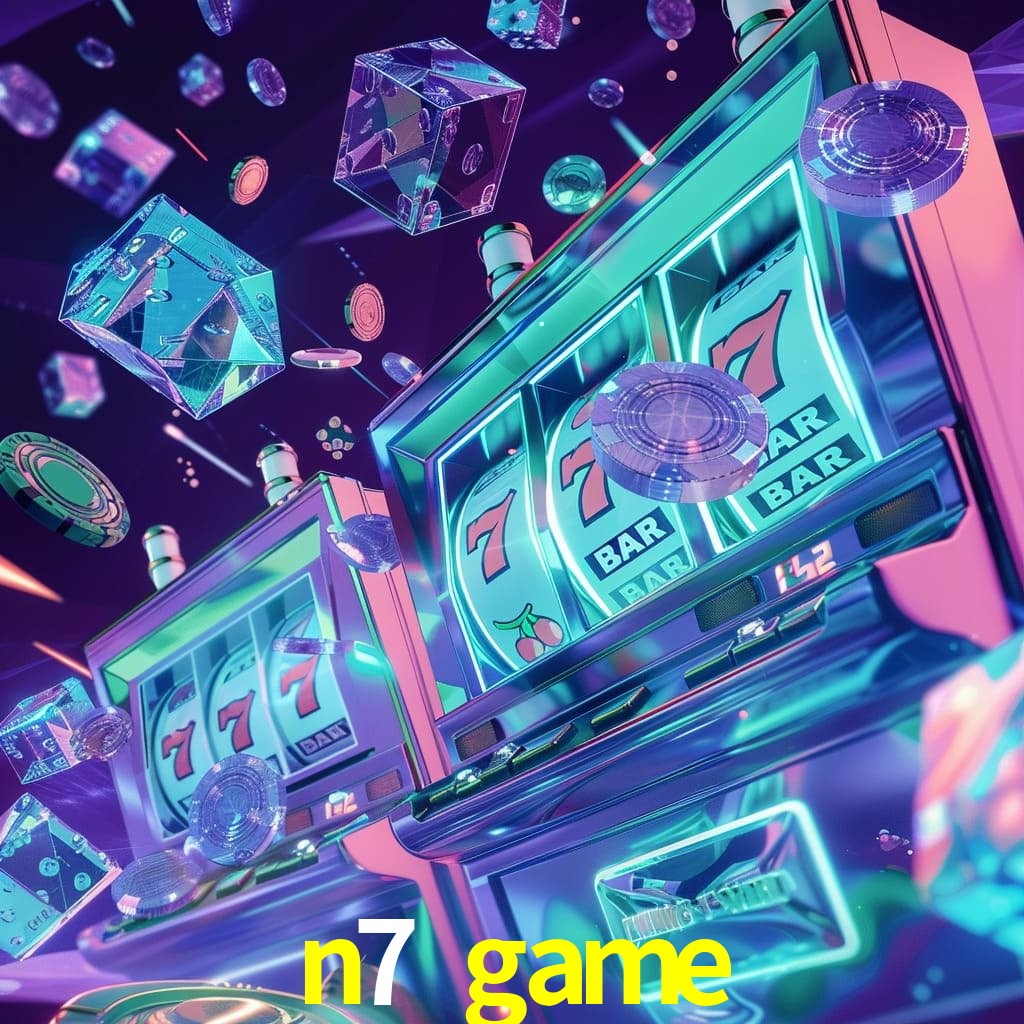 Interface do App n7 game