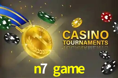 n7 game - App Features